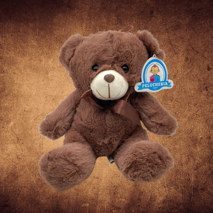 Peluche Oso Everbear Chocolate