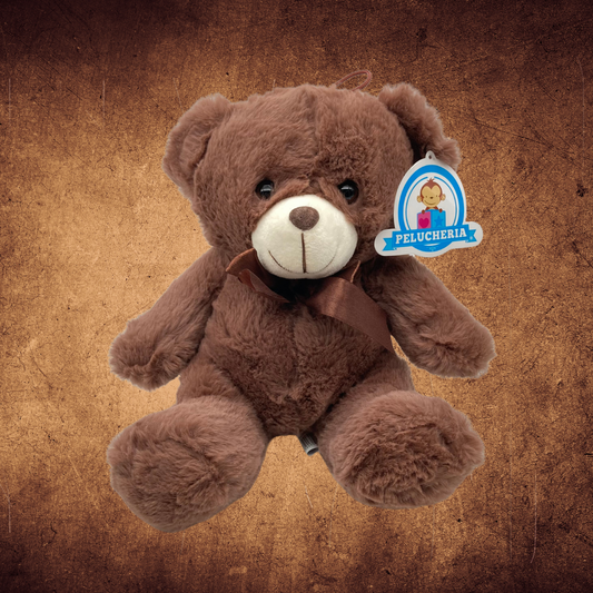 Peluche Oso Everbear Chocolate