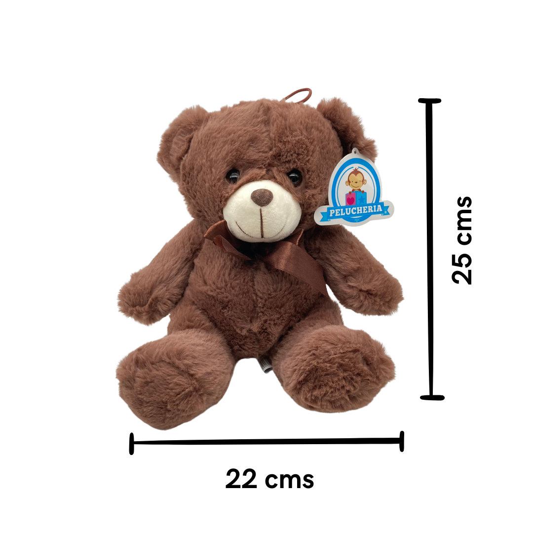 Peluche Oso Everbear Chocolate
