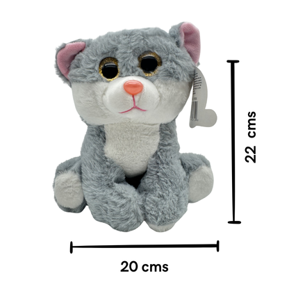 Peluche Gato