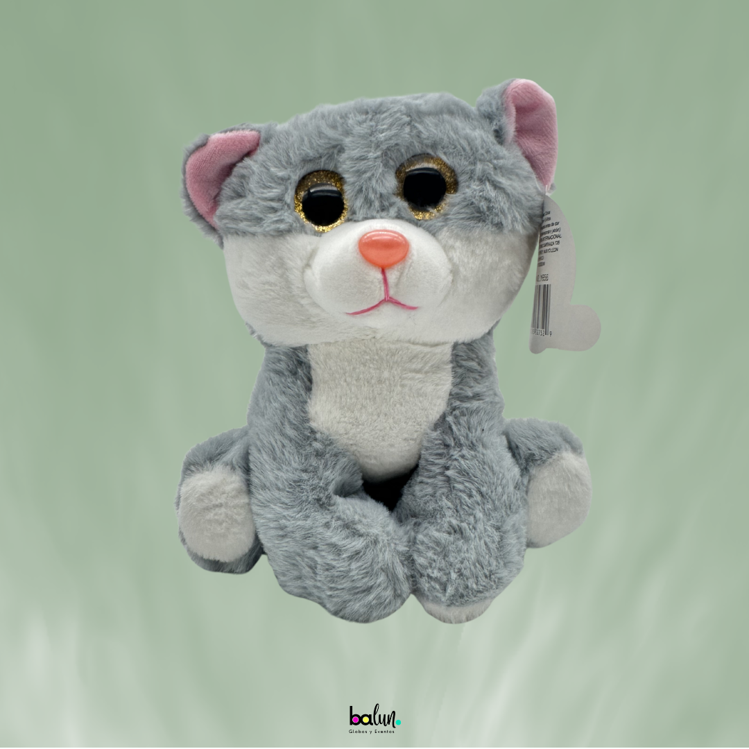 Peluche Gato