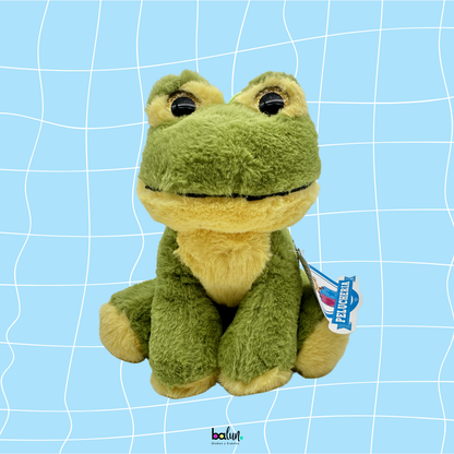 Peluche Rana