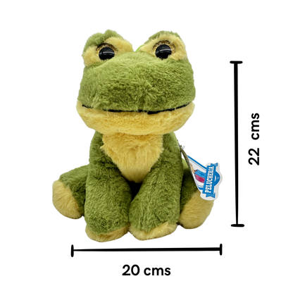 Peluche Rana