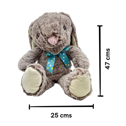 Peluche Conejo Jaspeado