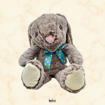 Peluche Conejo Jaspeado