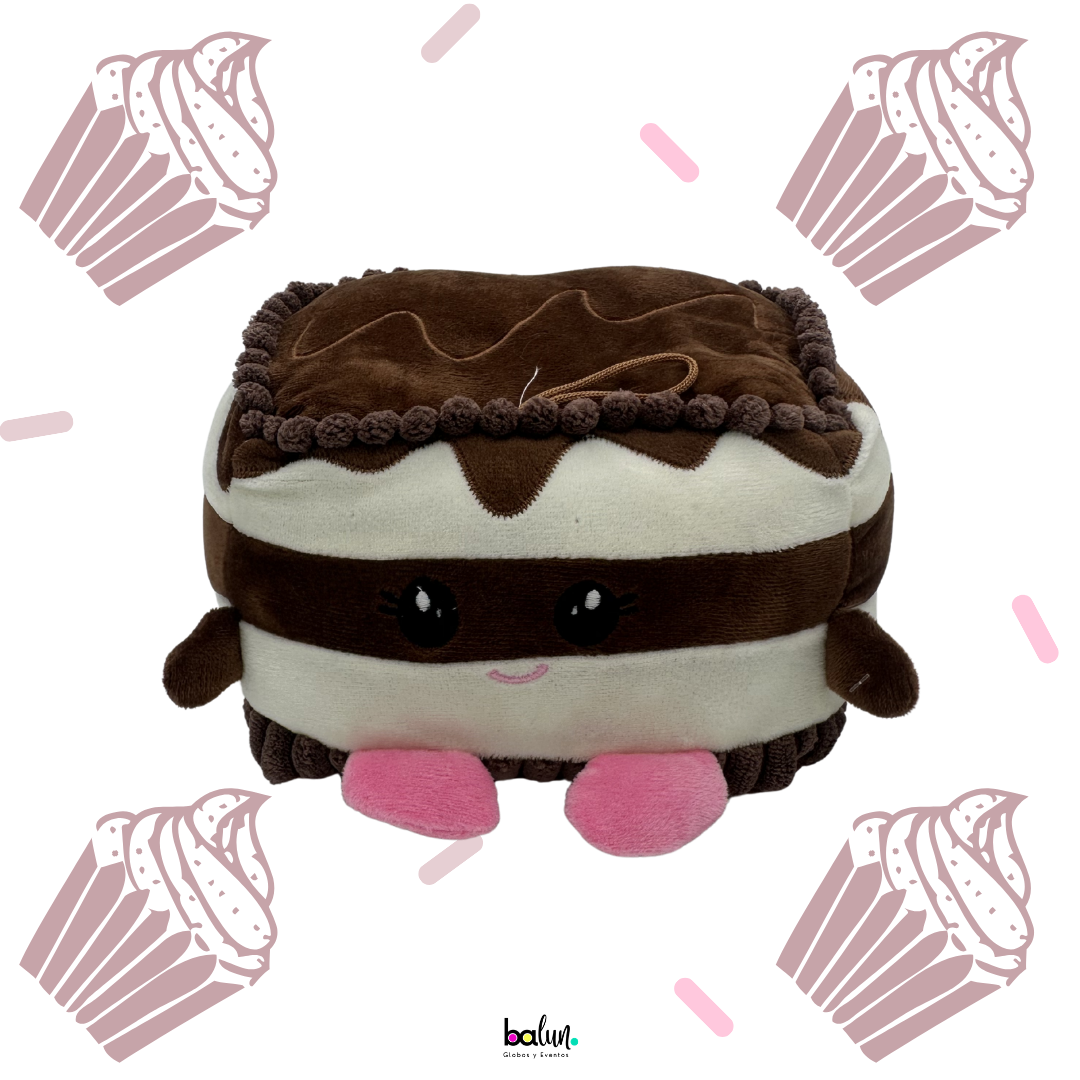 Peluche Postres Icecream Sandwich