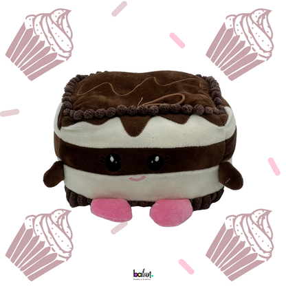Peluche Postres Icecream Sandwich