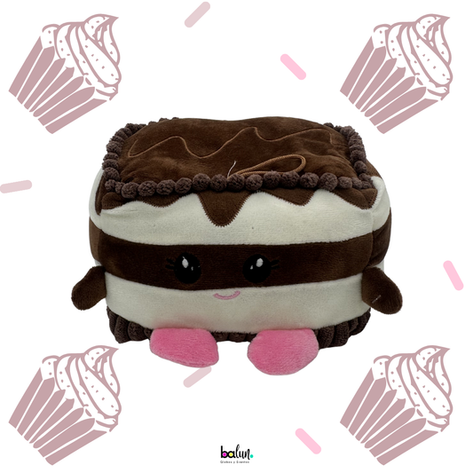 Peluche Postres Icecream Sandwich