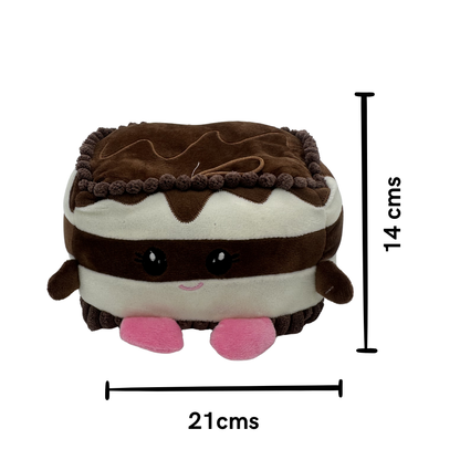 Peluche Postres Icecream Sandwich