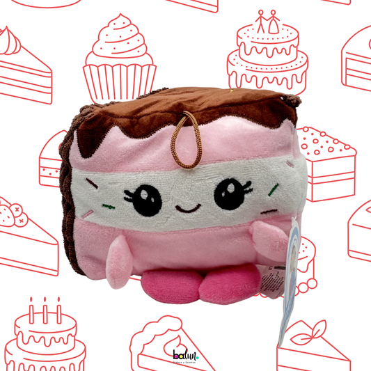 Peluche Postres Cake