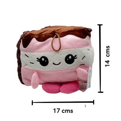 Peluche Postres Cake