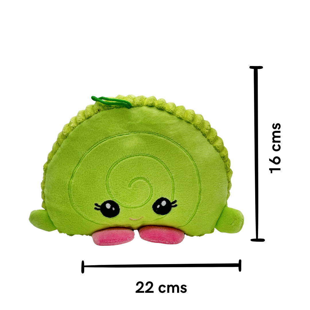 Peluche Postres Swiss Roll