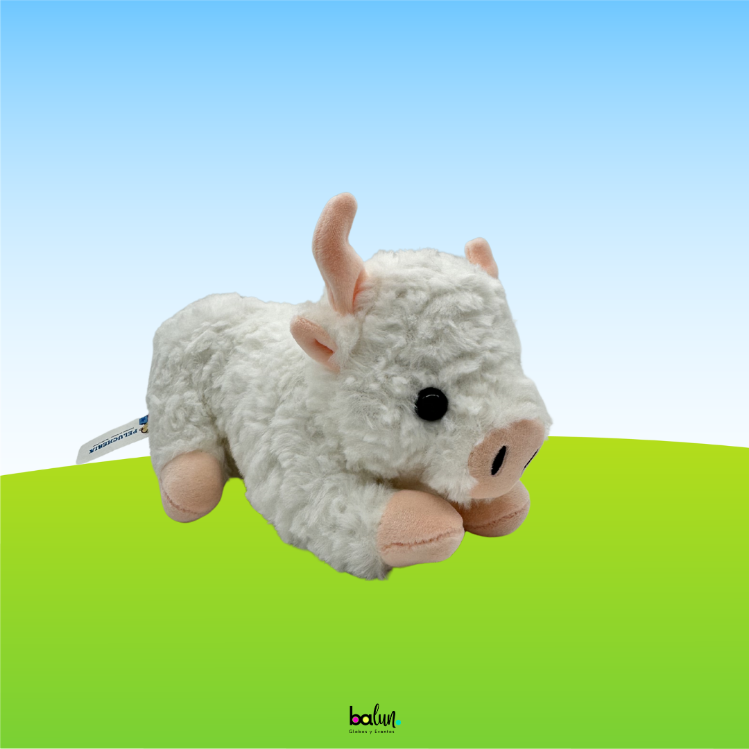 Peluche Vaca Loli