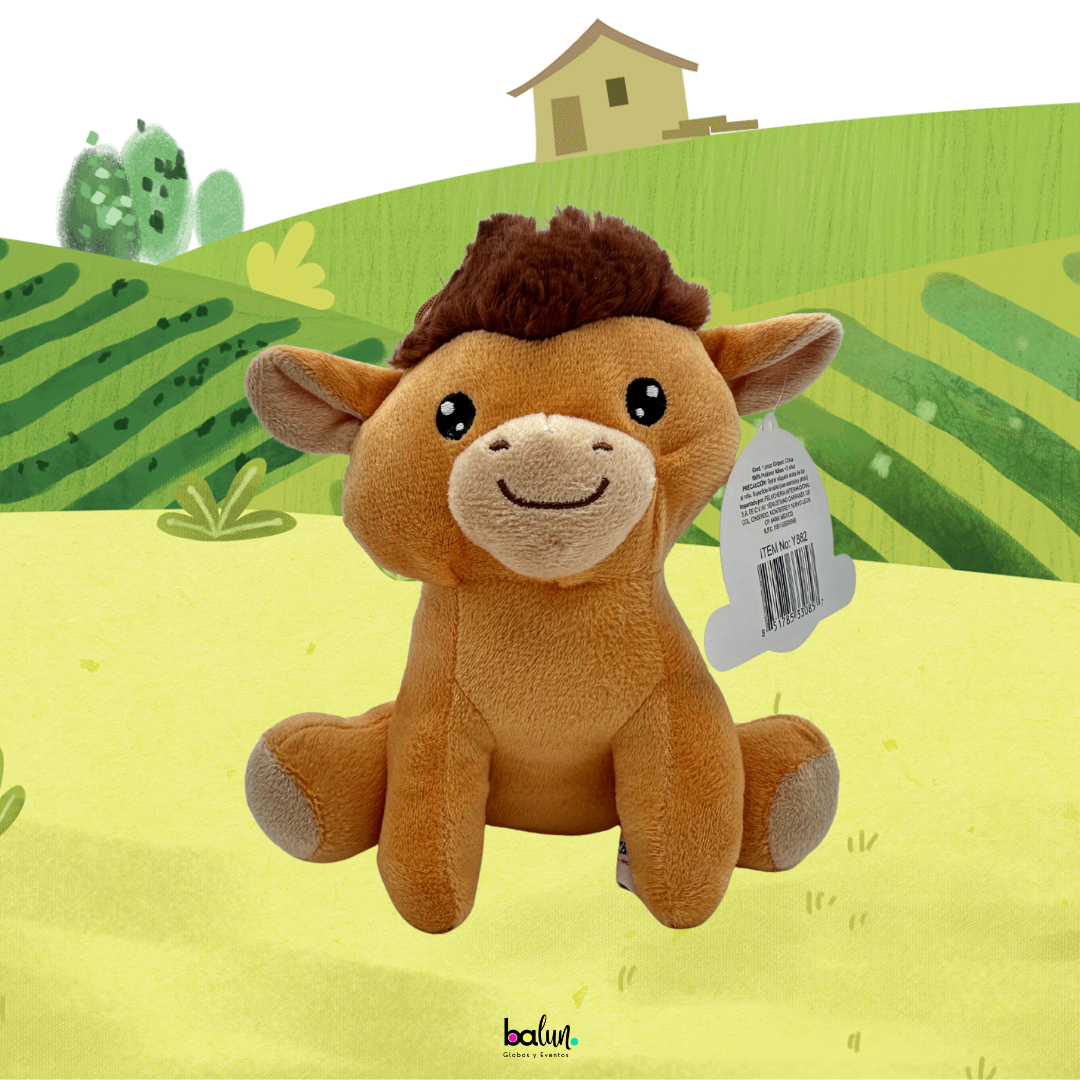 Peluche Taurito