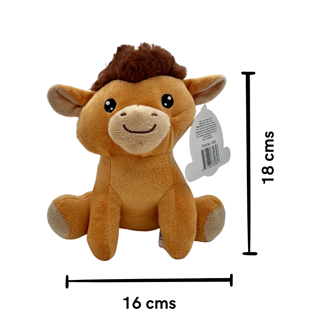 Peluche Taurito
