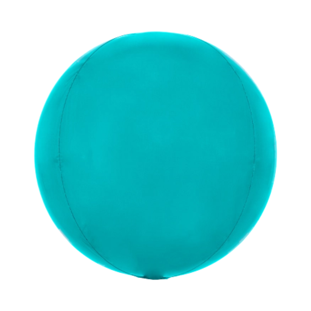 Orbz 15" Aqua