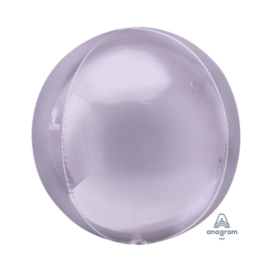 Orbz 15" Pastel Lilac