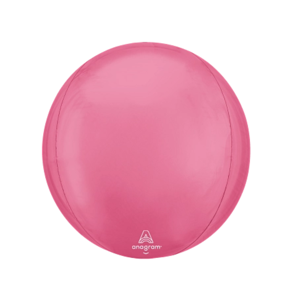 Orbz 15" Vibrant Pink