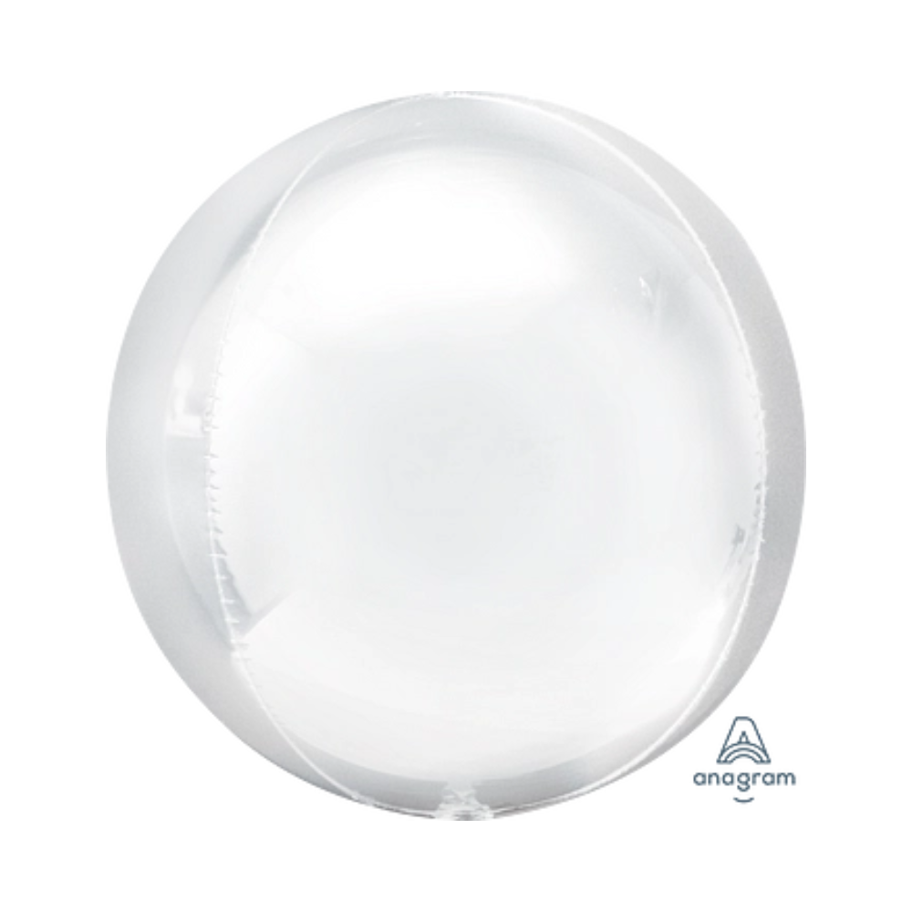 Orbz 15" White