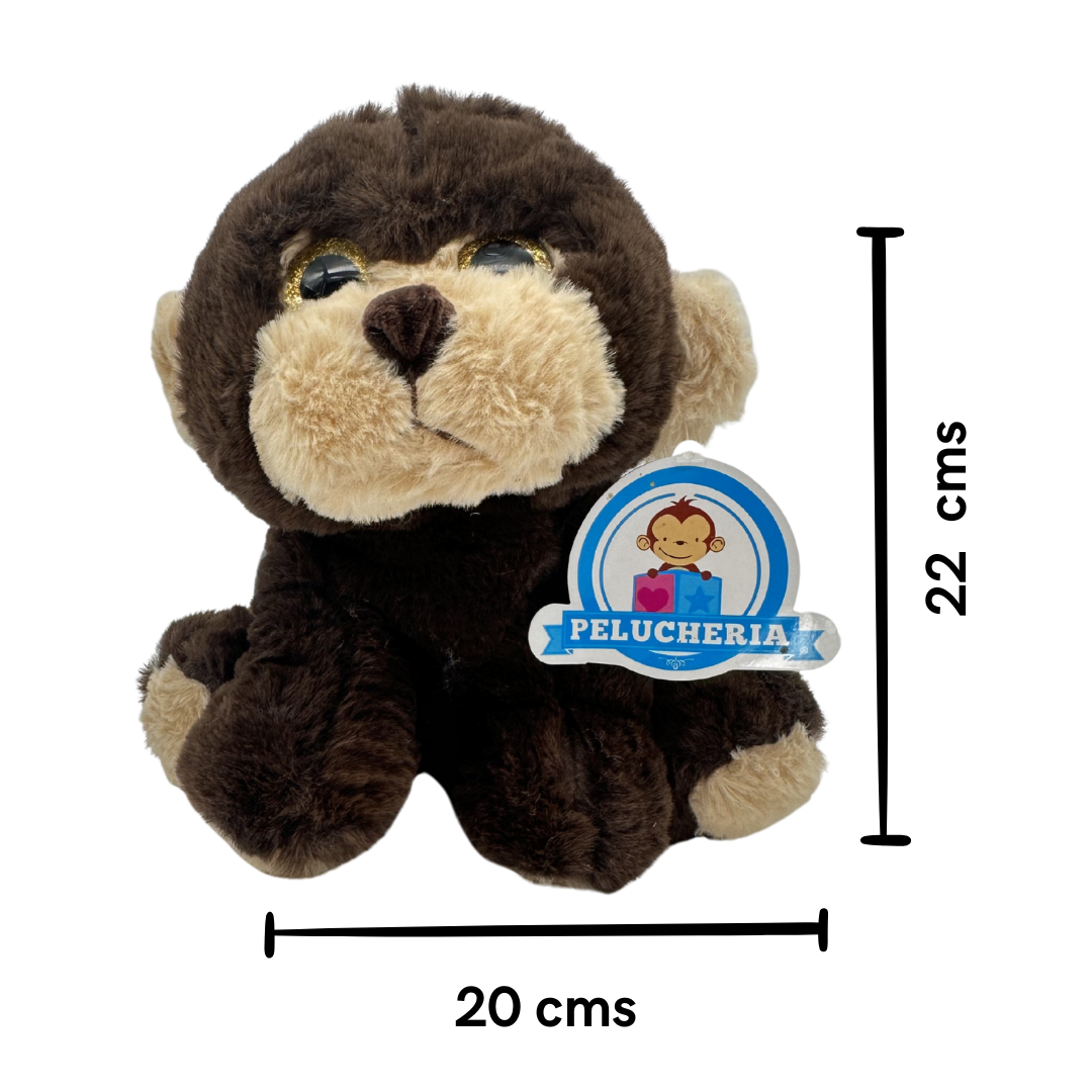 Peluche Chango