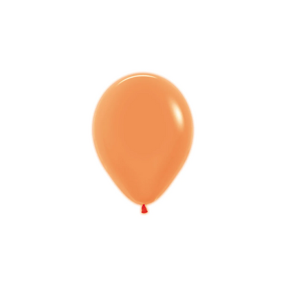 Neon Naranja 5" (Bolsa 50pzs) Sempertex