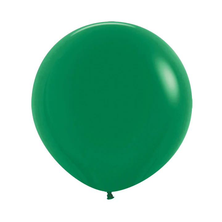 Fashion Verde Selva 24" (Bolsa 10pzs) Sempertex