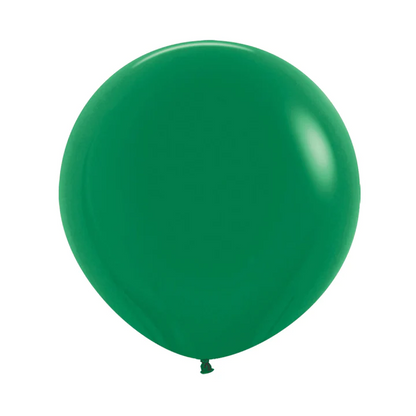 Fashion Verde Selva 24" (Bolsa 10pzs) Sempertex