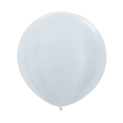 Satín Perla 18" (Bolsa 25pzs) Sempertex