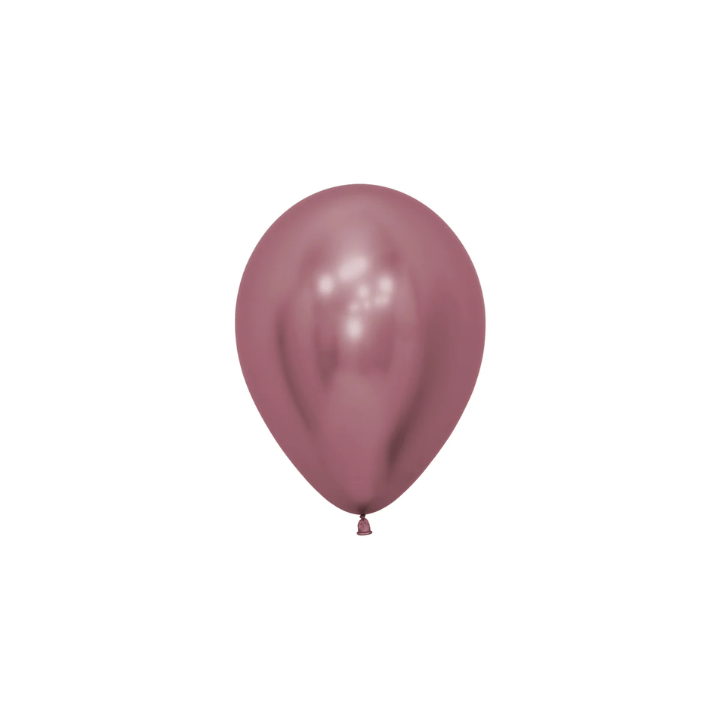 Reflex Rosado 5" (Bolsa 50pzs) Sempertex
