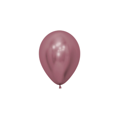Reflex Rosado 5" (Bolsa 50pzs) Sempertex