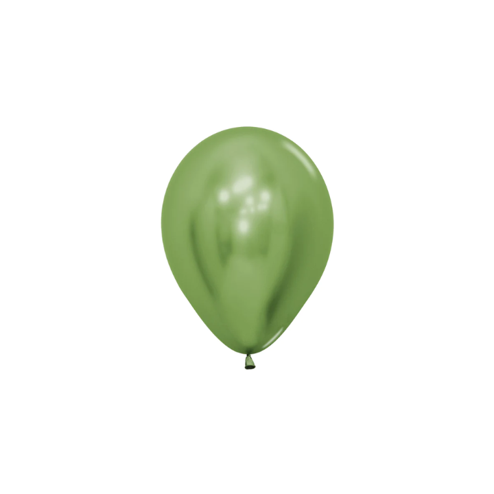 Reflex Verde Lima 5" (Bolsa 50pzs) Sempertex