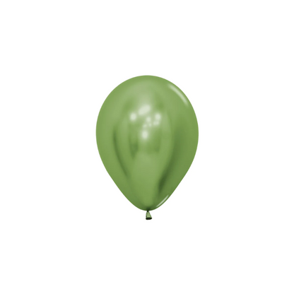 Reflex Verde Lima 5" (Bolsa 50pzs) Sempertex