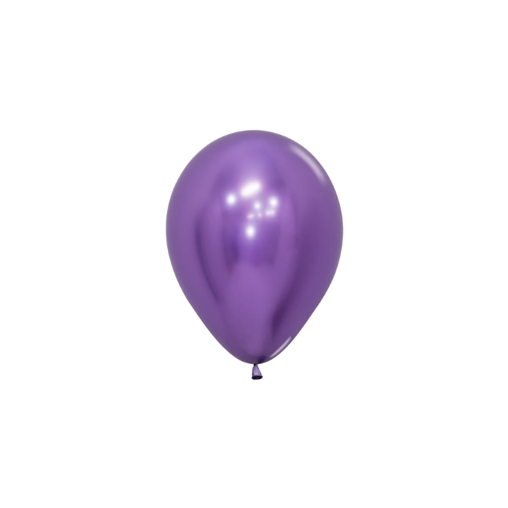 Reflex Violeta 5" (Bolsa 50pzs) Sempertex