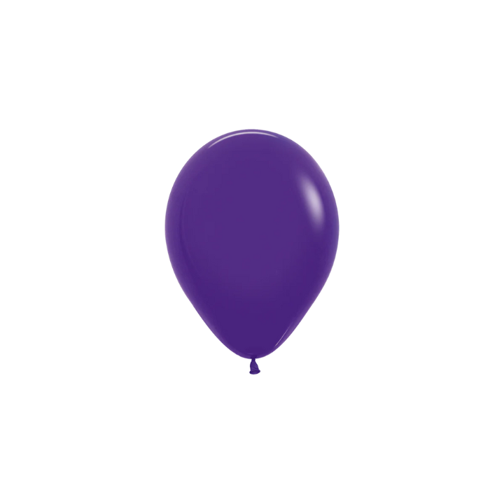 Fashion Violeta 5" (Bolsa 50pzs) Sempertex
