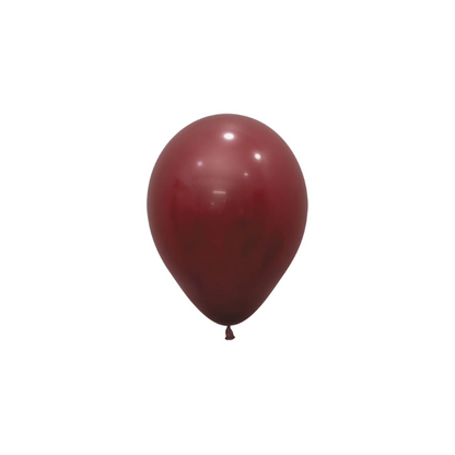 Fashion Merlot 5" (Bolsa 50pzs) Sempertex