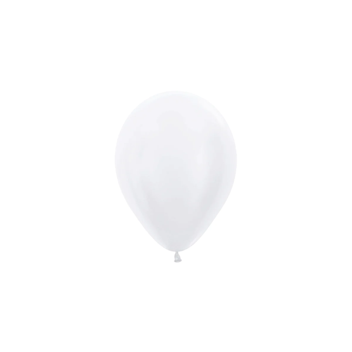 Satín Perla 5" (Bolsa 50pzs) Sempertex