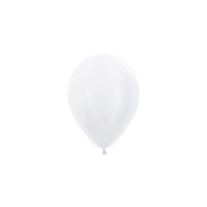 Satín Perla 5" (Bolsa 50pzs) Sempertex