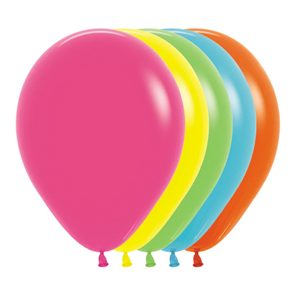 Fashion Surtido Tropical 12" (Bolsa 50pzs) Sempertex