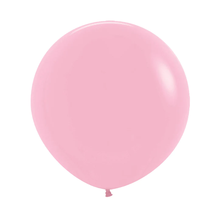 Fashion Rosado 18" (Bolsa 25pzs) Sempertex
