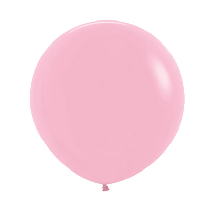 Fashion Rosado 18" (Bolsa 25pzs) Sempertex