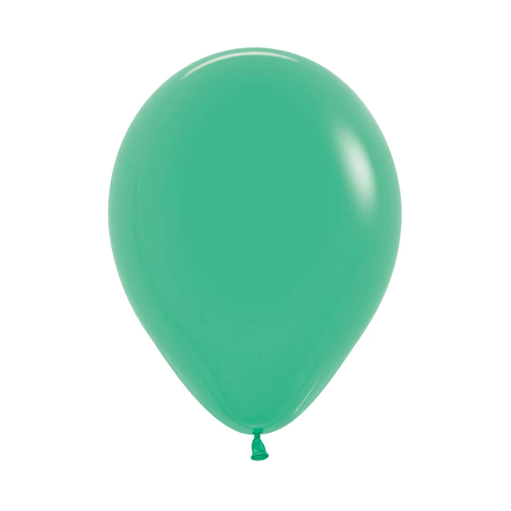 Fashion Verde 18" (Bolsa 25pzs) Sempertex