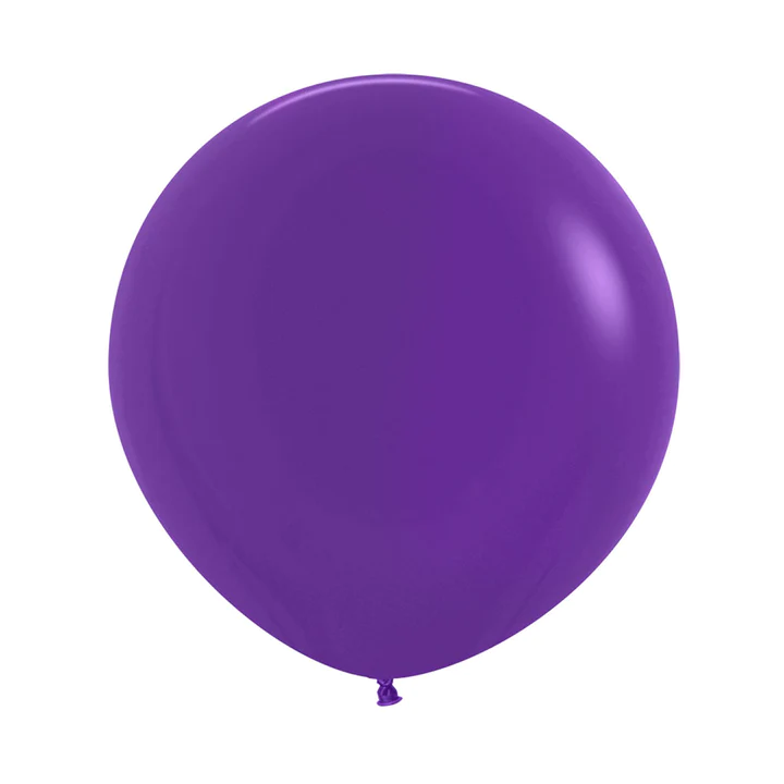 Fashion Violeta 18" (Bolsa 25pzs) Sempertex