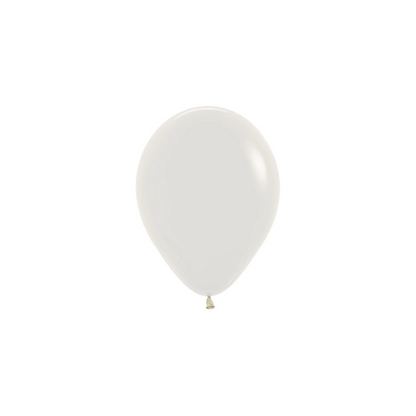 Pastel Dusk Crema 5" (Bolsa 50pzs) Sempertex