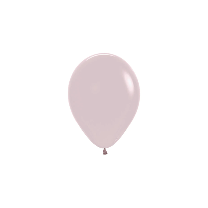 Pastel Dusk Rosa 5" (Bolsa 50pzs) Sempertex
