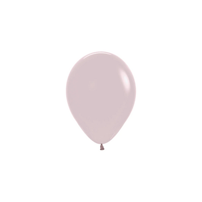 Pastel Dusk Rosa 5" (Bolsa 50pzs) Sempertex
