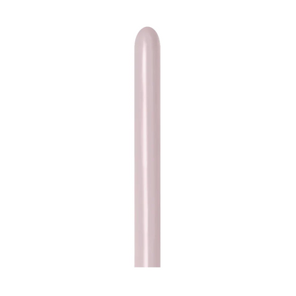 Pastel Dusk Rosa T260 (Bolsa 50pzs) Sempertex