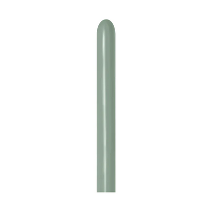 Pastel Dusk Verde Laurel T260 (Bolsa 50pzs) Sempertex