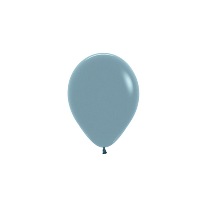 Pastel Dusk Azul 5" (Bolsa 50pzs) Sempertex